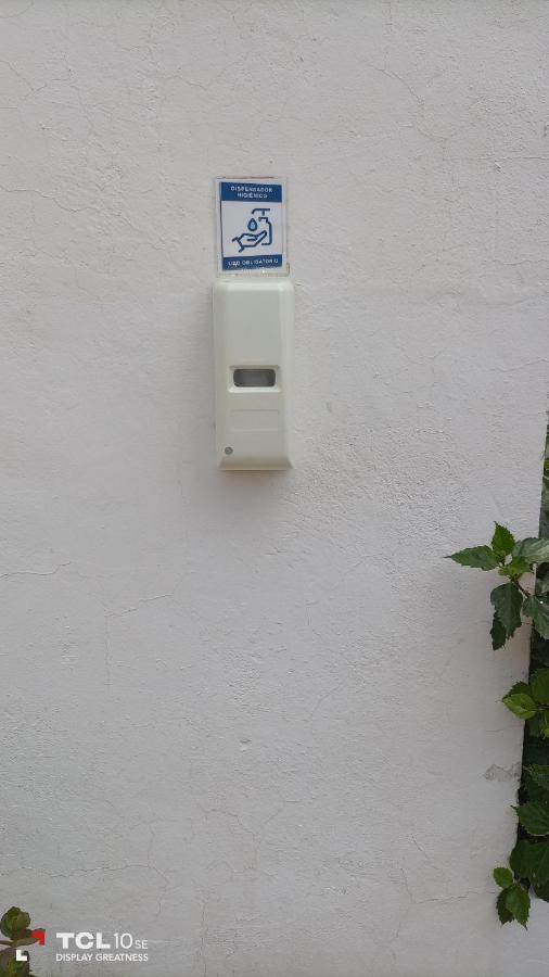 Apartamento Veracruz - Primera Linea De Playa Benidorm Exterior foto